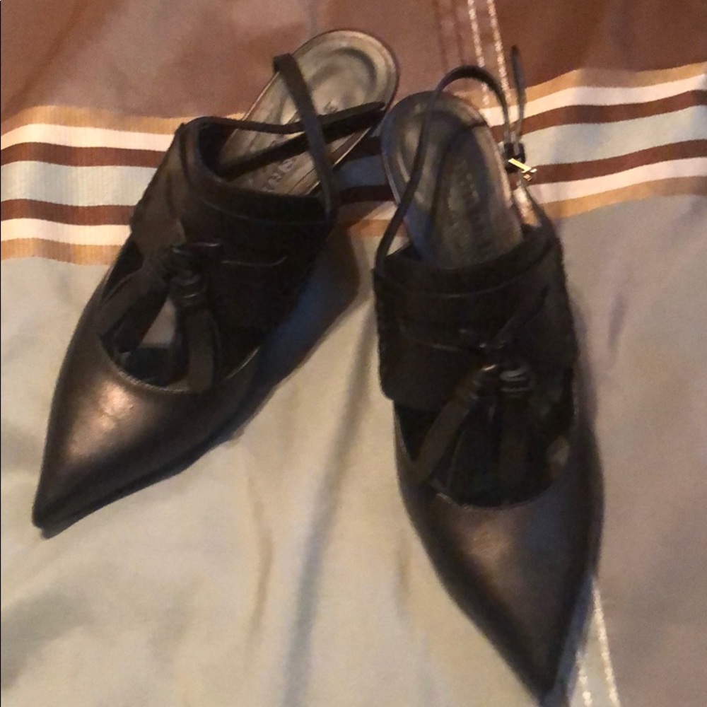 Burberry heels